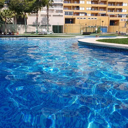 In Overlooking The Swimming Pool *