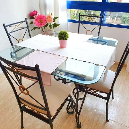 Apartment In Overlooking The Swimming Pool Campoamor