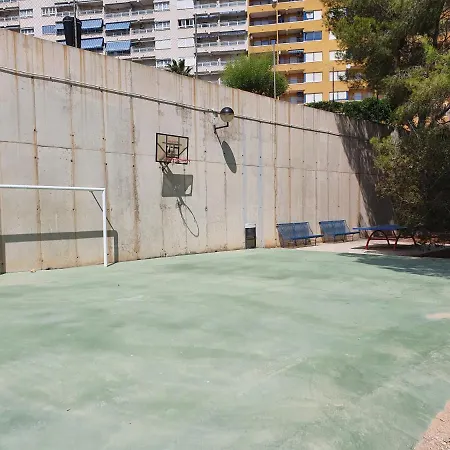 In Overlooking The Swimming Pool Campoamor